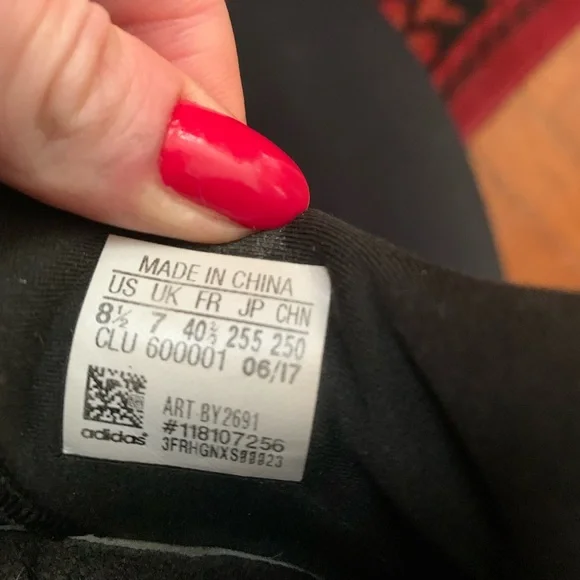 Adidas pure boost X - Picture 4 of 7